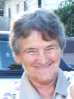 Margie Binschus Memorial