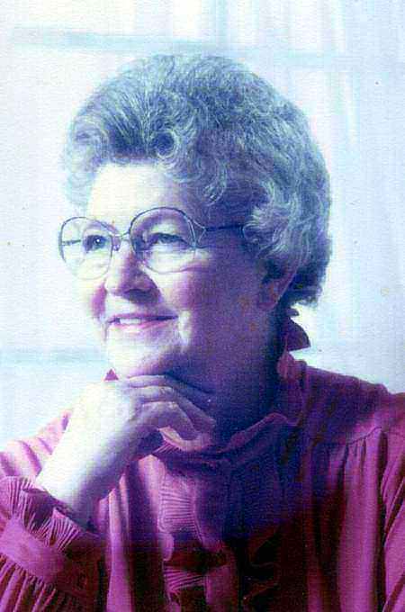 Lottie Mae Hornbeck Memorial