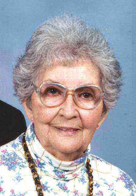 Myrtle Mae Greenough Memorial
