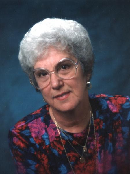 Elsie M. Ross Memorial
