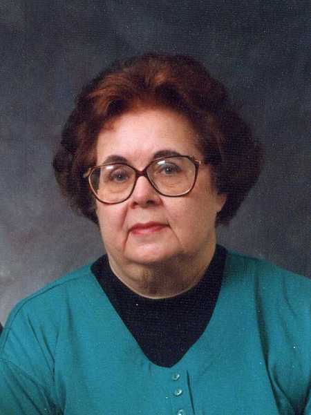 Evelyn Louise Ambrogini Memorial