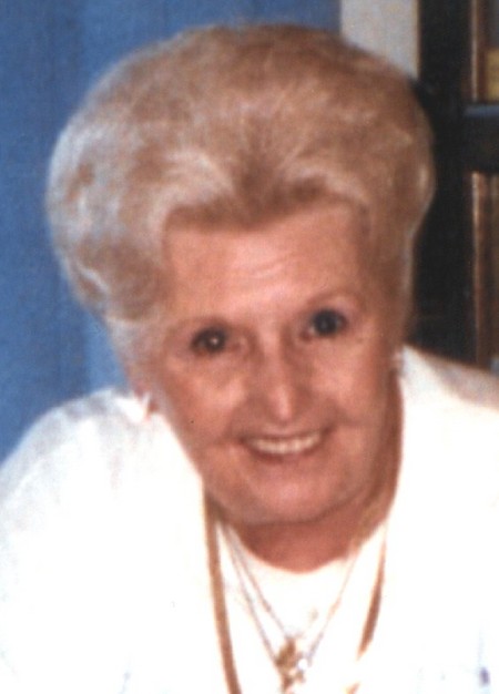 Bessie Marie Anderson-Nerel Memorial
