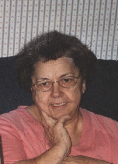 LaVonne Ellen Hodgin Memorial