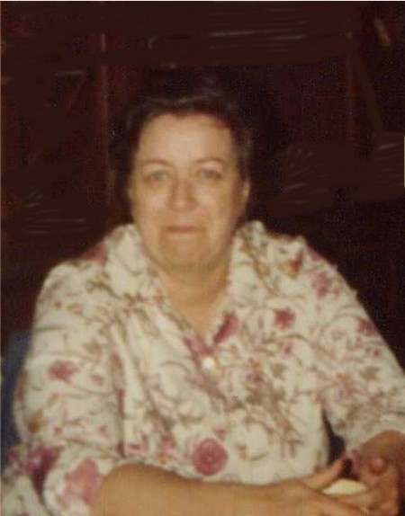 Shirley Ann Cummins Memorial
