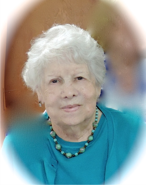 Betty Ann May Louck Memorial