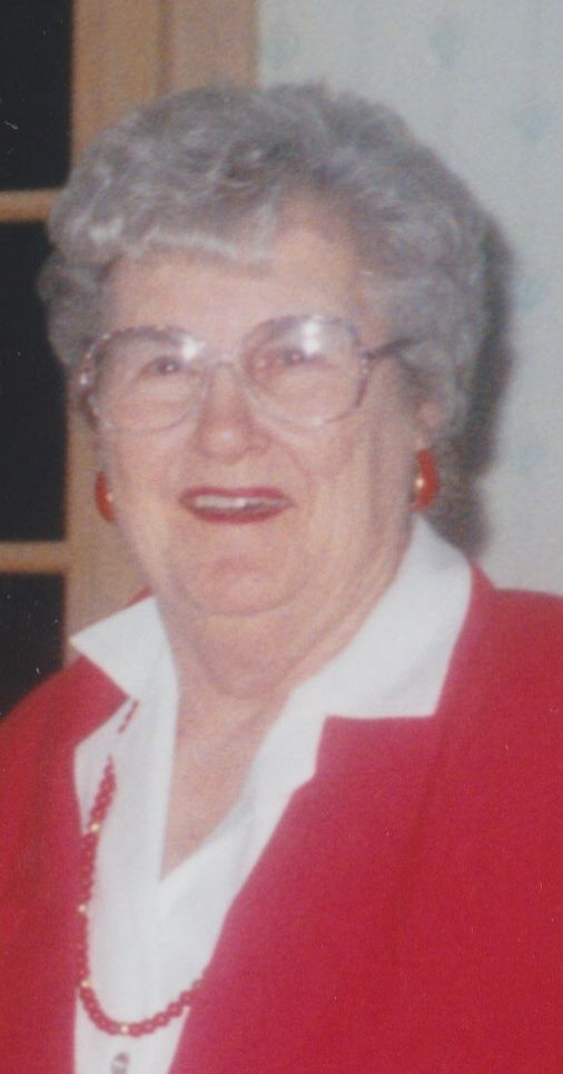 Wanda Joy Penley Memorial