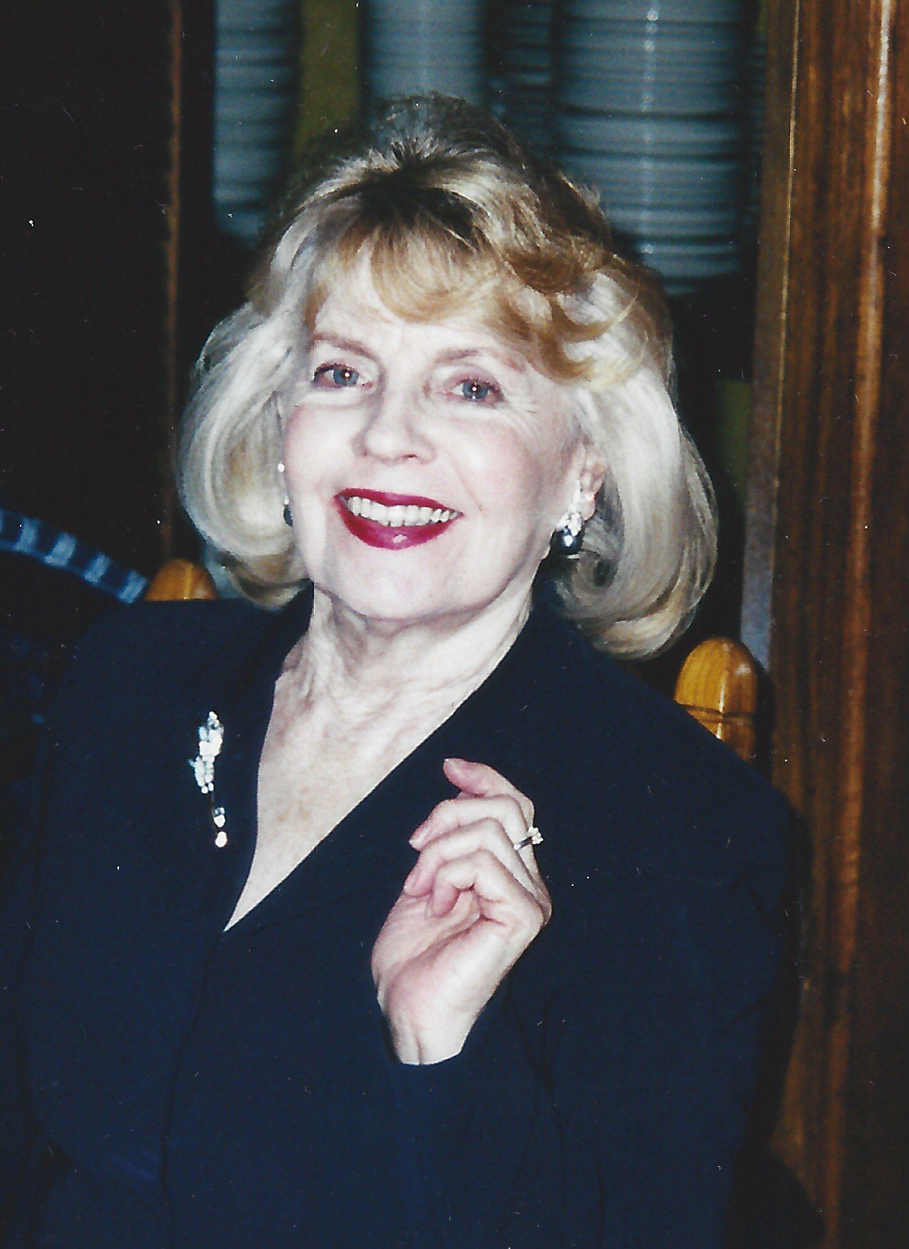 Elaine Audrey Scott Memorial