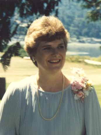 Lillian Nancy Taylor Memorial