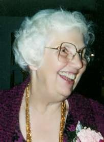 Marguerite Lucille Davis Memorial