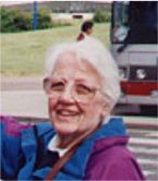 Miriam Ruth Driscoll Memorial