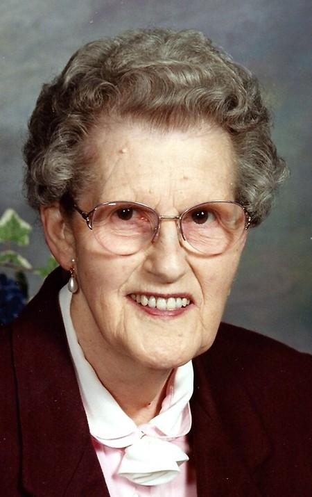 Eileen Blanche Coggins Memorial