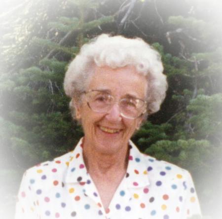 Hazel Loretta Minerich Memorial