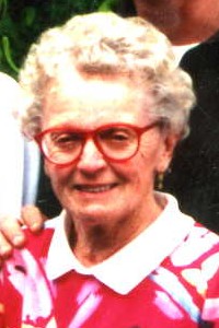 Dorothy Lohman Wadum Memorial