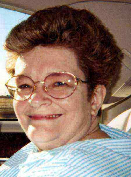 Peggy Ann Stueve Memorial