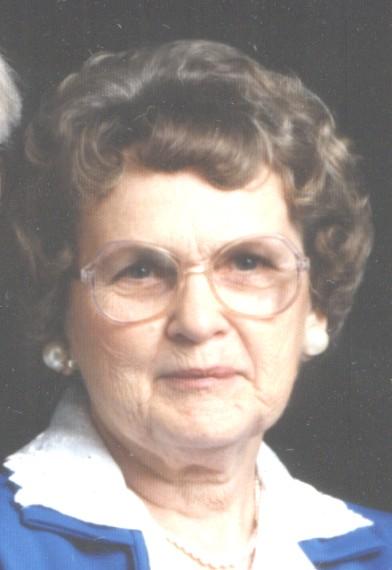 Bernice Evelyn Madison Memorial