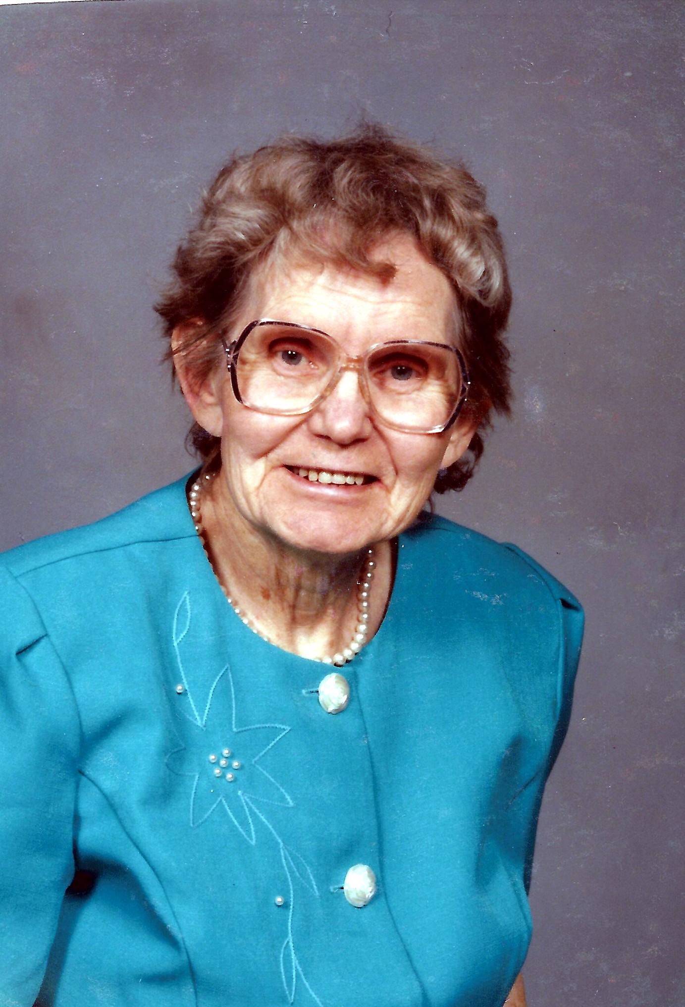 Dorothy Annabell Balgaard Memorial