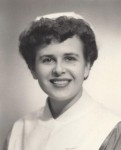 Benson, Joan nurse