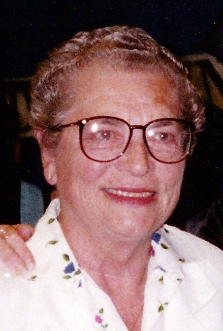 Betty Anne Bolton Memorial