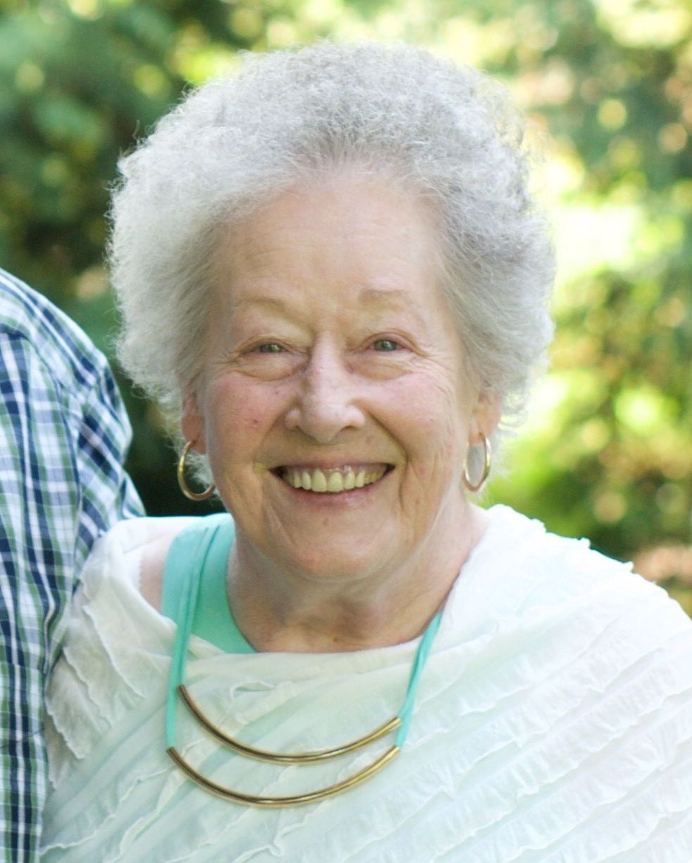 Elizabeth Burch Memorial