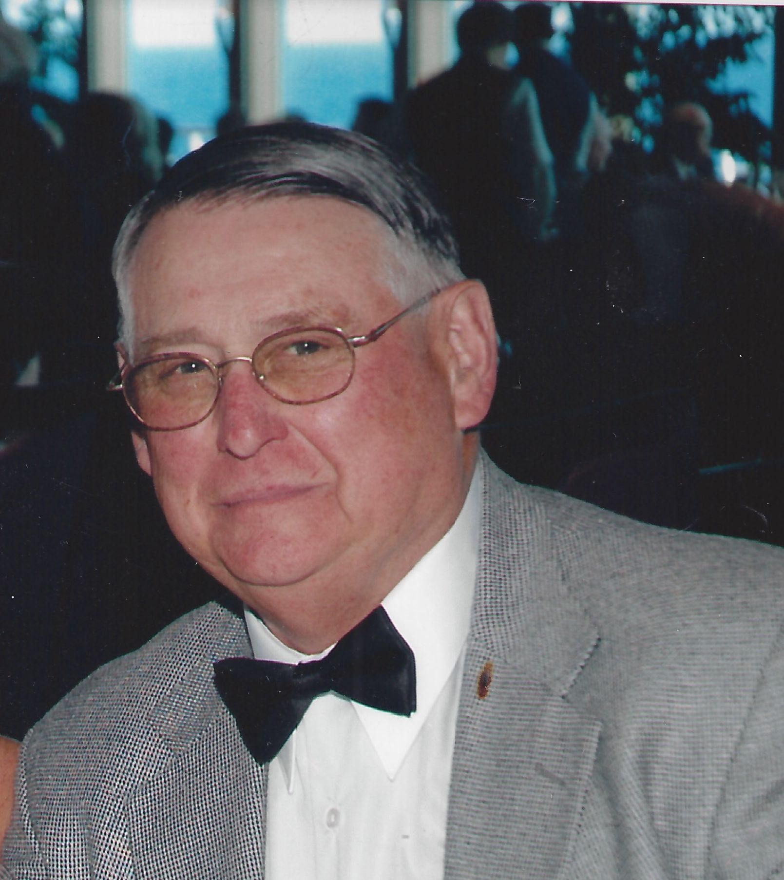 James “Jim” Calhoun, Sr. Memorial