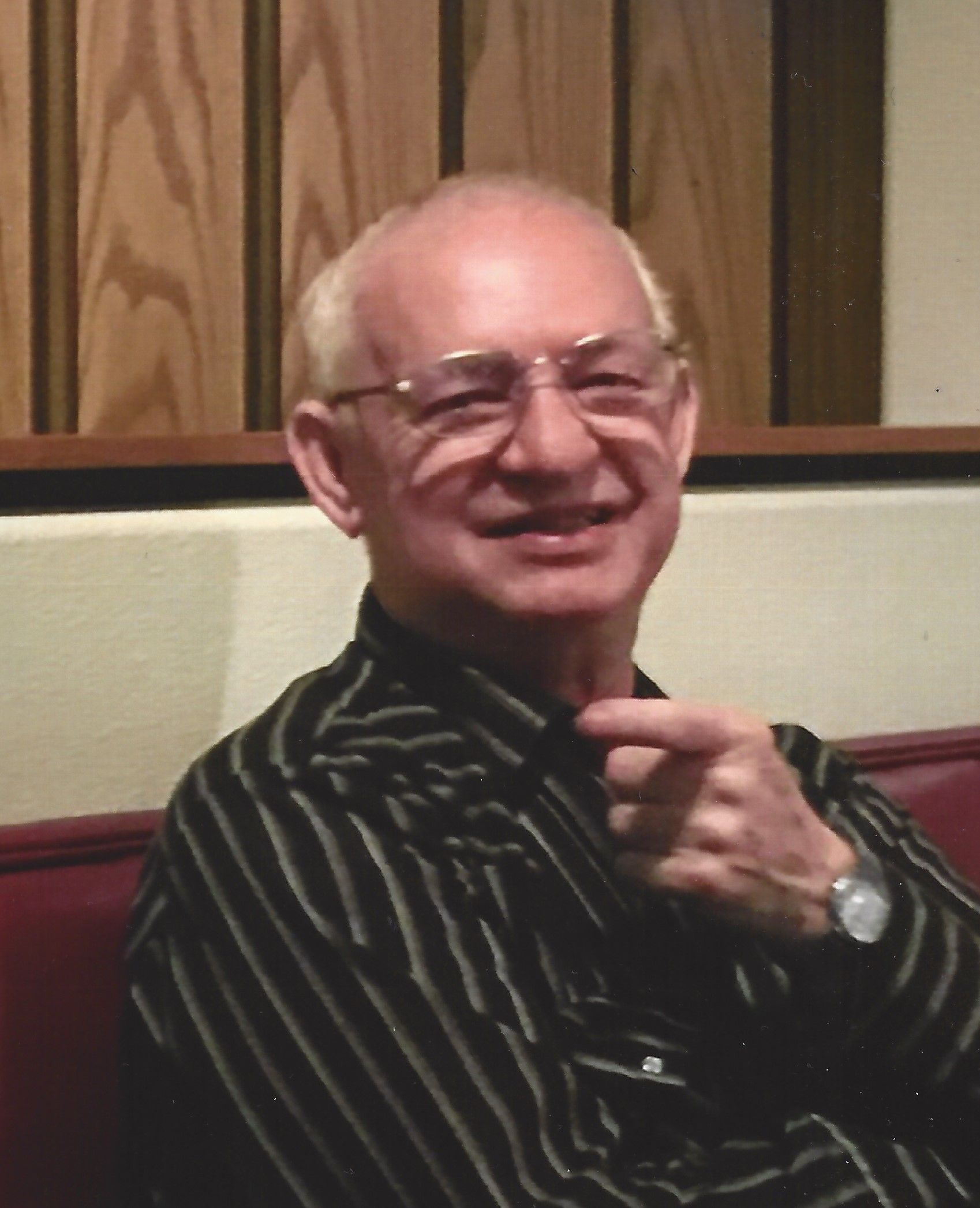 Dale Harvey Clark Memorials Lemley Chapel