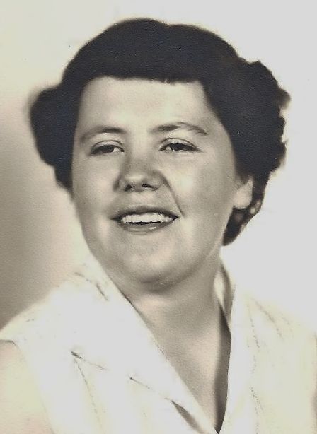 Annie Jeanette Fowler Memorial
