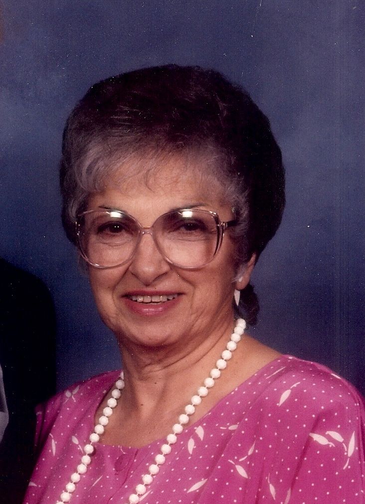 Barbara Jean Hoover Memorial