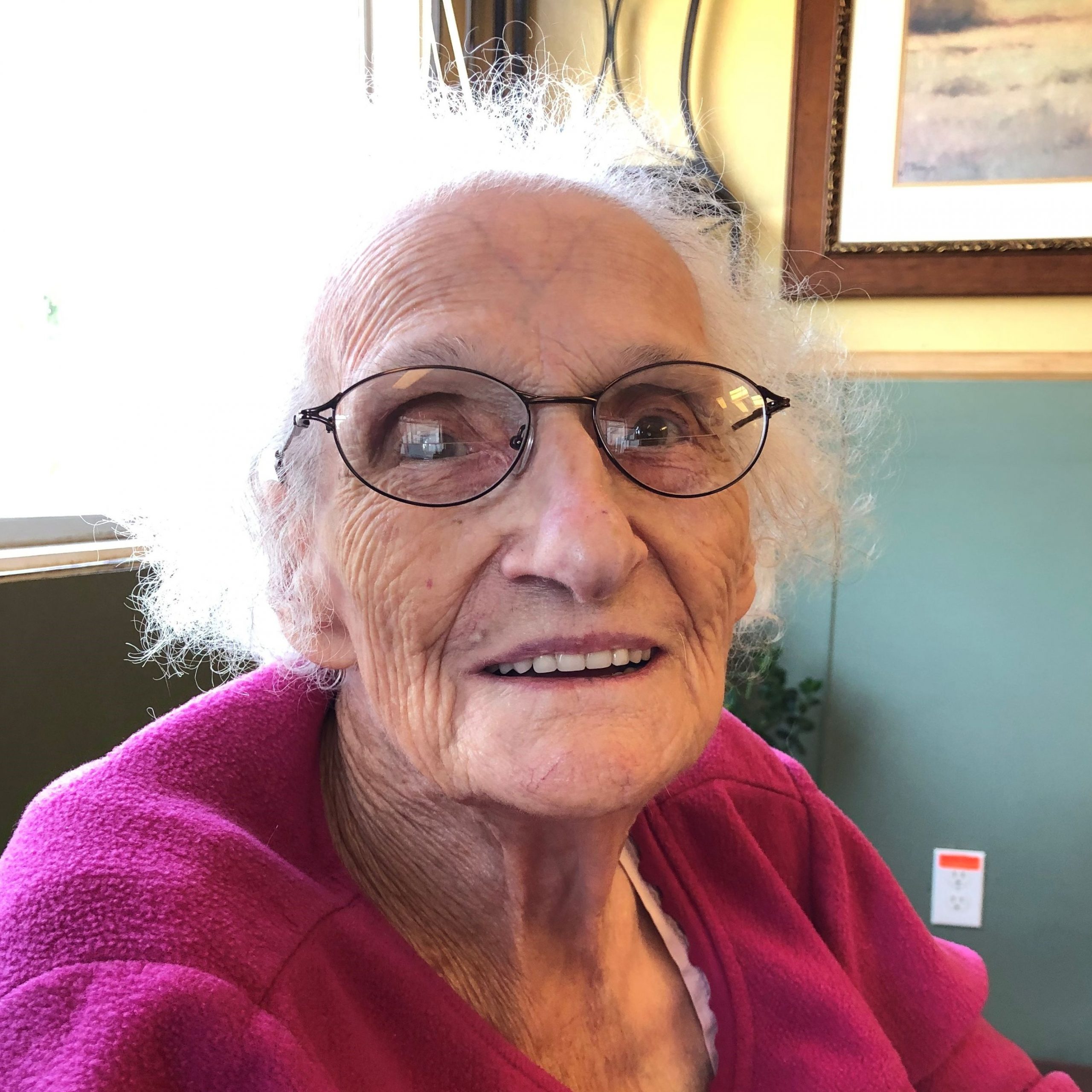 Una Irene Johnson Memorial