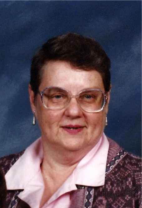 Lois Marie McDaniel Memorial