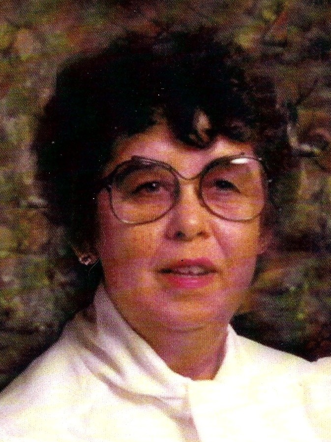 Maxine Elizabeth Metcalf Memorial