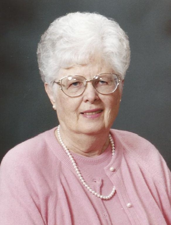 Shirley Loreen Mortensen Memorial