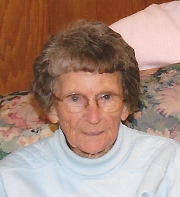 Doris “Granny” McKee Nichols Memorial