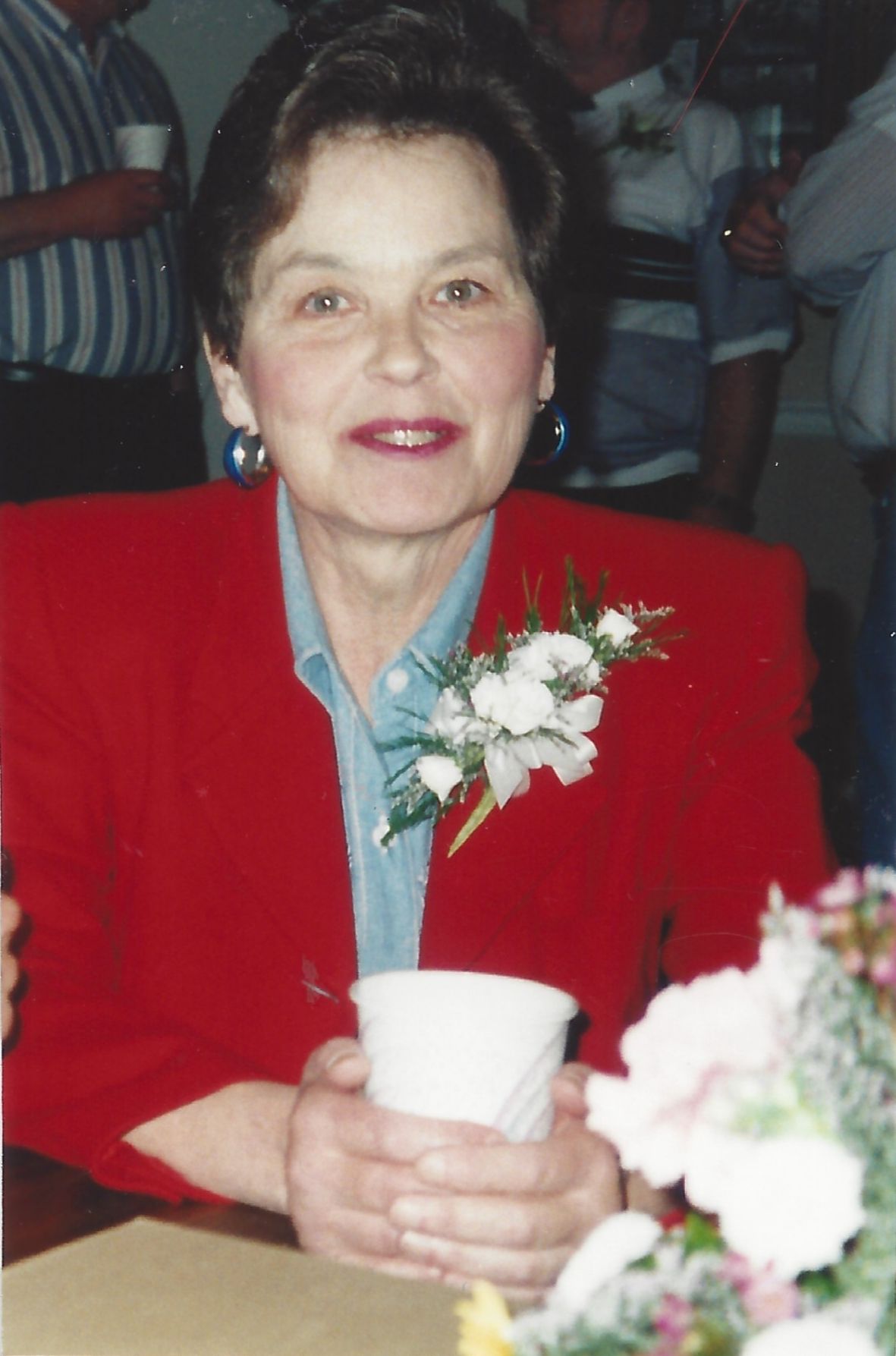 Judith “Judy” Gayle Nichols Memorial