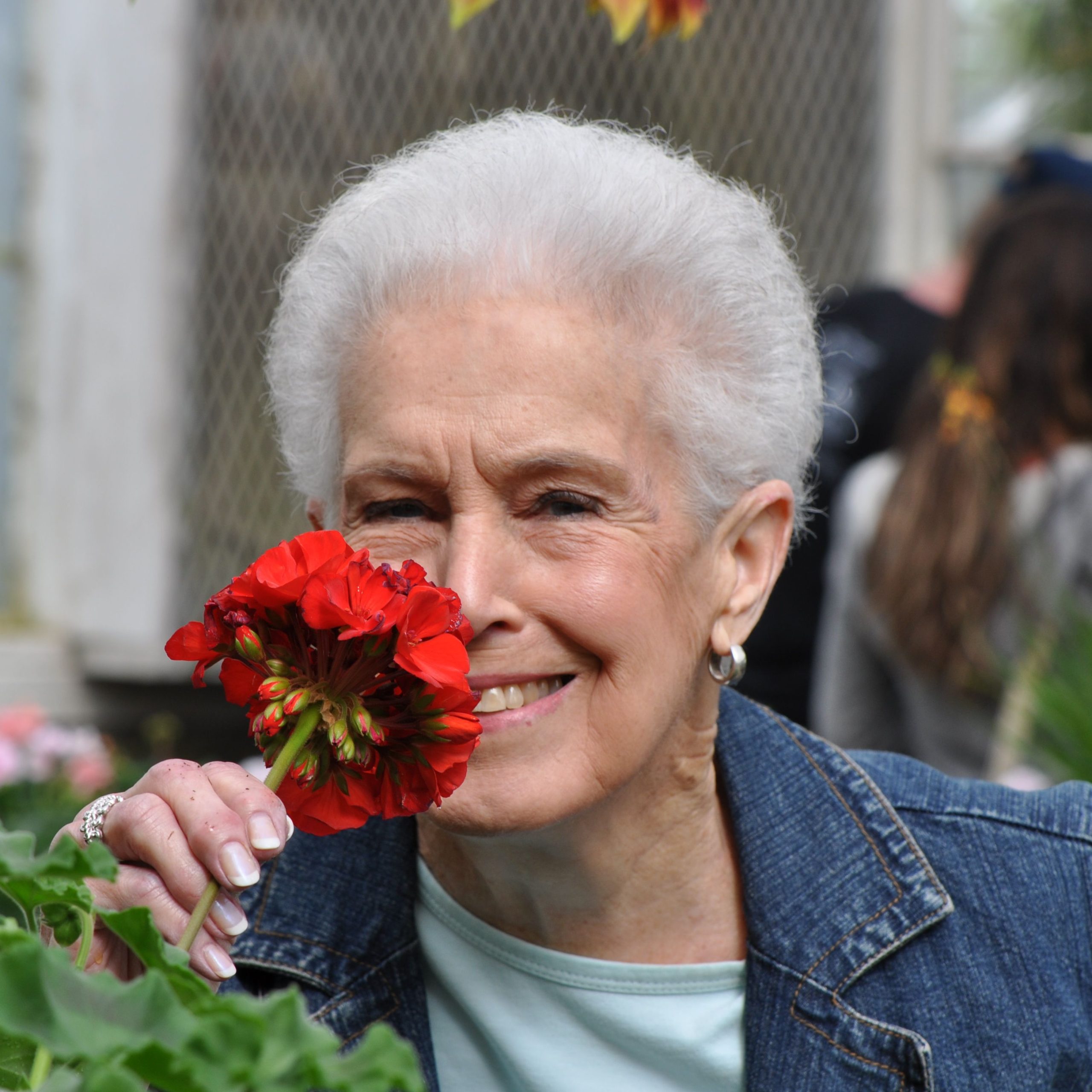 Charlotte “Lottie” Overway Memorial