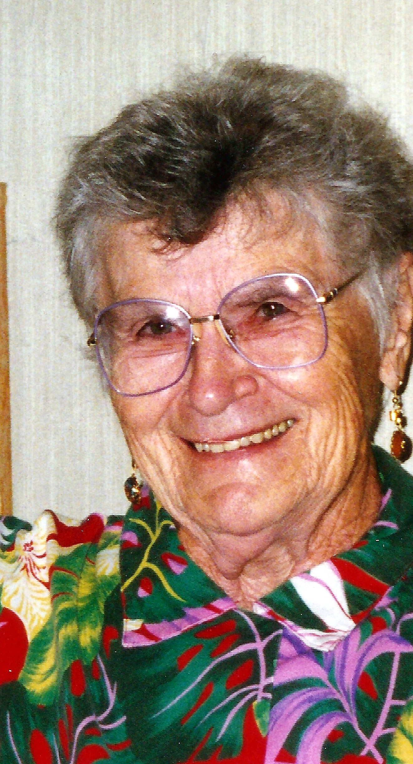 Louise L. Palmer Memorial