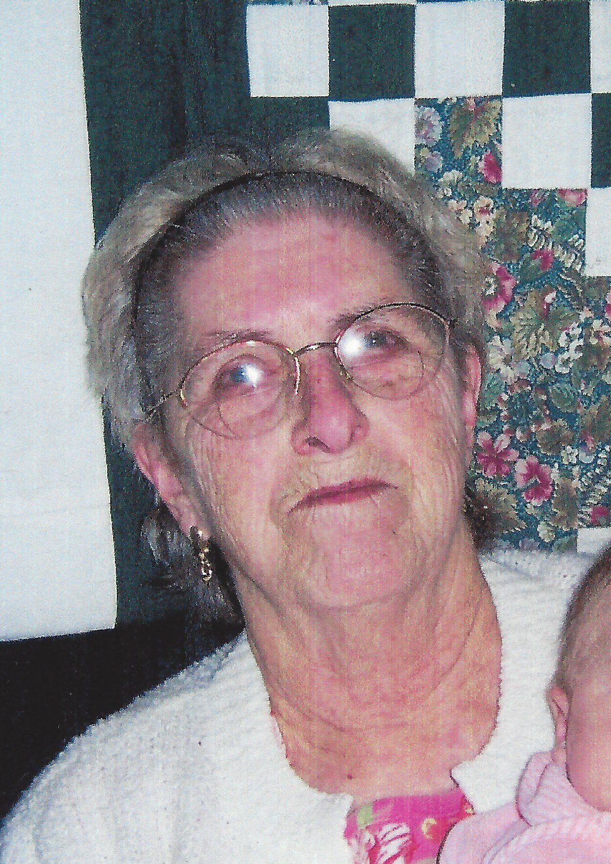 Margaret Lucille ‘Nanny’ Williams Memorial
